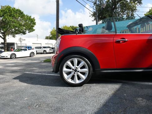 Used 2015 MINI Cooper Convertible w/ Sport Package FWD image 28
