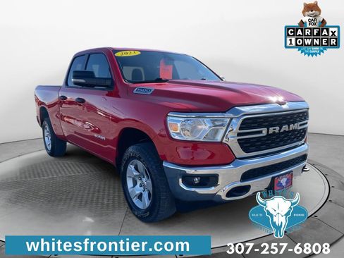 Used 2023 RAM 1500 Big Horn image 7