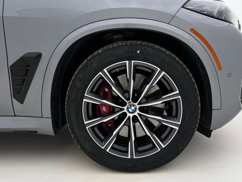 Certified 2024 BMW X5 M60i w/ Executive Package image 29