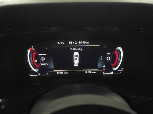 Used 2024 Nissan Pathfinder Platinum w/ Cargo Package AWD/4WD image 13