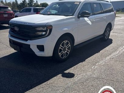 Used 2025 Ford Expedition Max Active