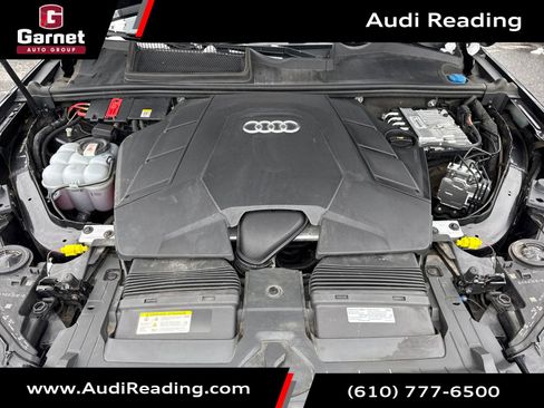 Used 2023 Audi Q7 2.0T Premium w/ Premium Plus Package AWD/4WD image 32