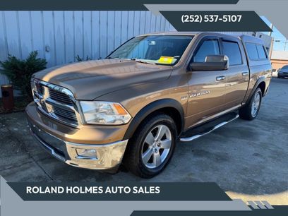 Used 2012 RAM 1500 Big Horn w/ Luxury Group