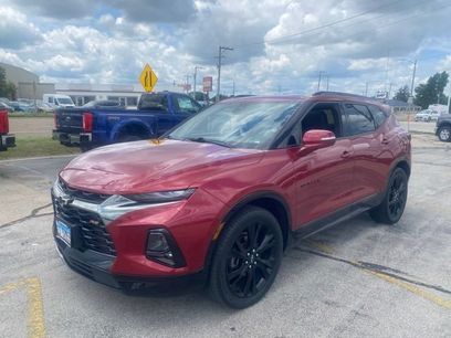 Used 2020 Chevrolet Blazer RS