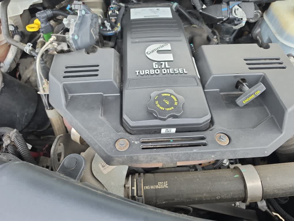 Used 2019 RAM 2500 Big Horn AWD/4WD image 17