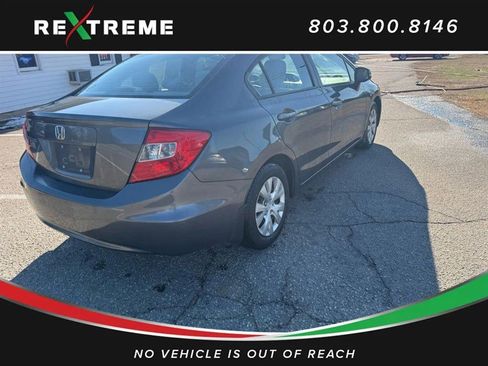 Used 2012 Honda Civic LX image 6