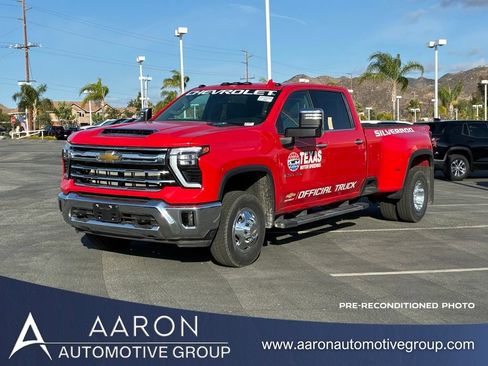 Used 2024 Chevrolet Silverado 3500 LTZ AWD/4WD image 1