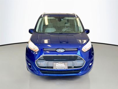 Used 2016 Ford Transit Connect Titanium