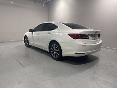 Used 2015 Acura TLX V6 w/ Technology Package FWD image 8