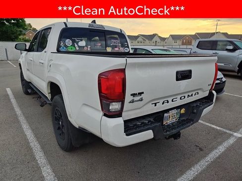 Used 2021 Toyota Tacoma SR5 w/ Technology Package AWD/4WD image 4
