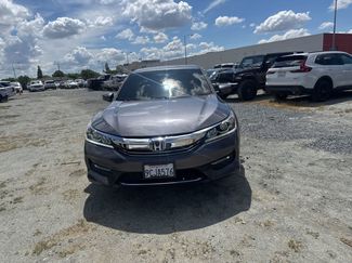 Used 2017 Honda Accord Sport video 2