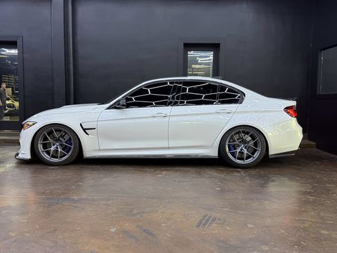 Used 2018 BMW M3 RWD image 5