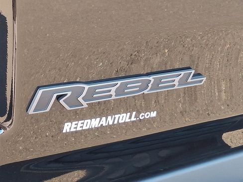 Certified 2024 RAM 1500 Rebel w/ Rebel Level 2 Equipment Group image 33