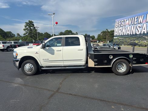 Used 2023 RAM 3500 Limited AWD/4WD image 8