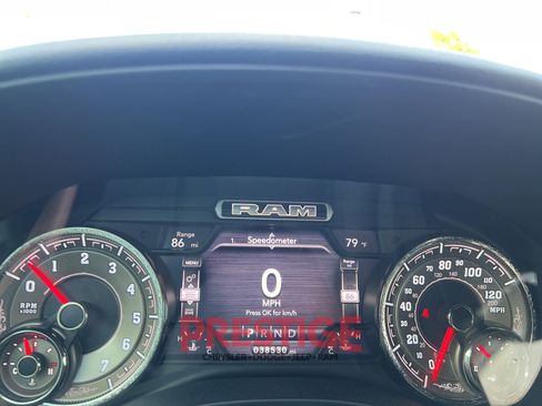 Used 2021 RAM 1500 Big Horn AWD/4WD image 41