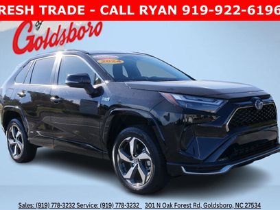 Used 2024 Toyota RAV4 SE