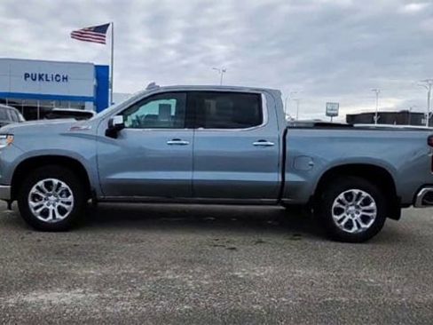 Certified 2023 Chevrolet Silverado 1500 LTZ w/ Technology Package image 5