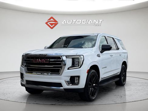 Used 2023 GMC Yukon SLT AWD/4WD image 10