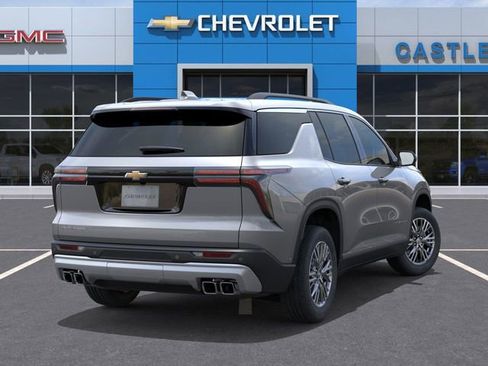 New 2026 Chevrolet Traverse LT image 4