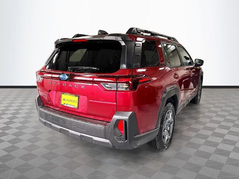 New 2026 Subaru Outback Premium AWD/4WD image 4
