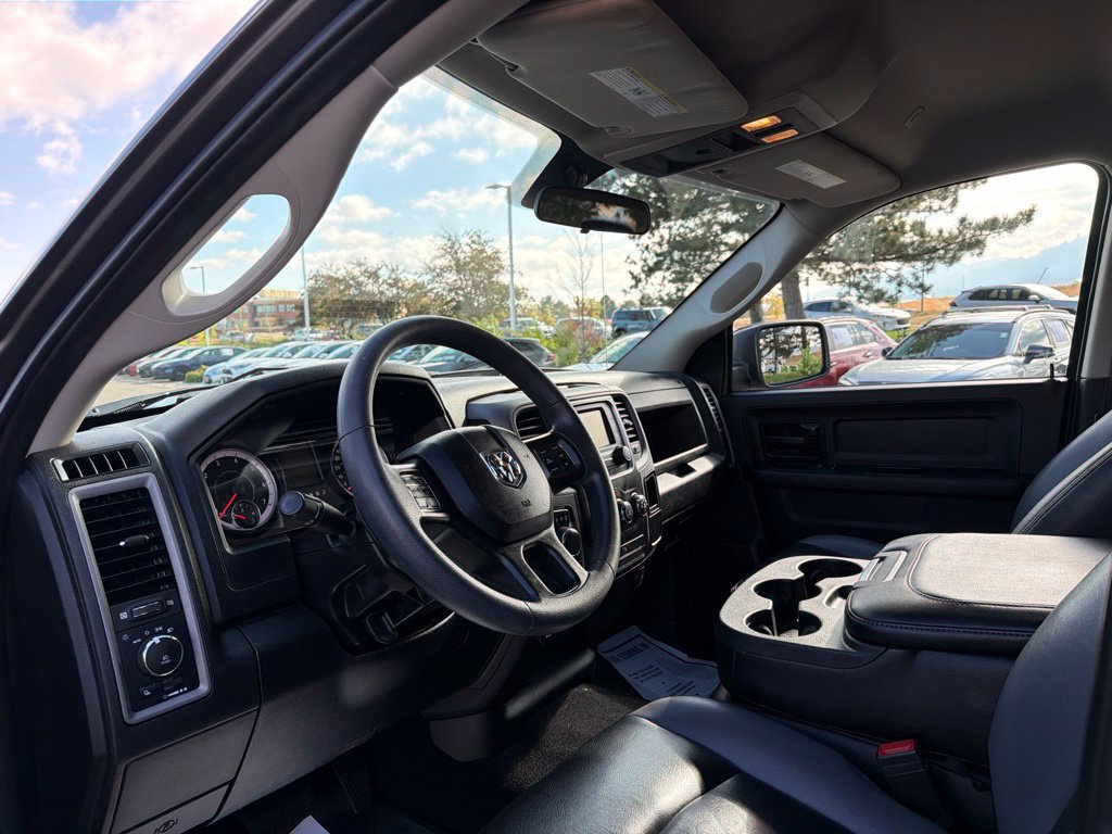 Used 2021 RAM 1500 Express w/ Express Value Package AWD/4WD image 24