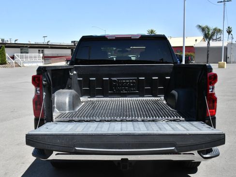 Used 2022 Chevrolet Silverado 1500 LT RWD image 39