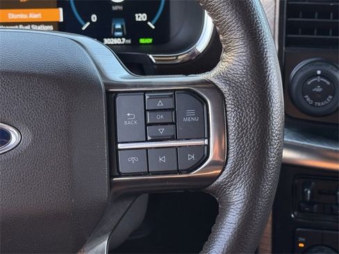 Certified 2022 Ford F150 King Ranch w/ Equipment Group 601A High image 15