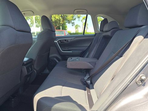 Certified 2025 Toyota RAV4 LE FWD image 18