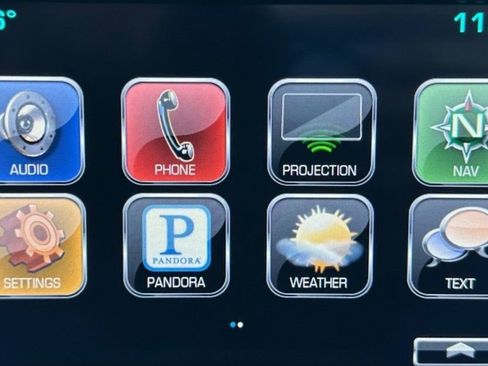 Used 2016 Chevrolet Silverado 2500 LTZ w/ Duramax Plus Package image 21