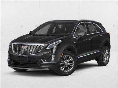 Used 2021 Cadillac XT5 Premium Luxury