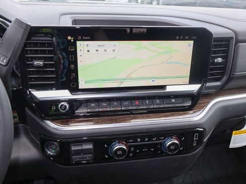 New 2026 GMC Sierra 1500 SLE AWD/4WD image 15