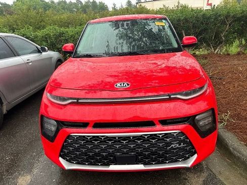 Certified 2021 Kia Soul Turbo FWD image 6