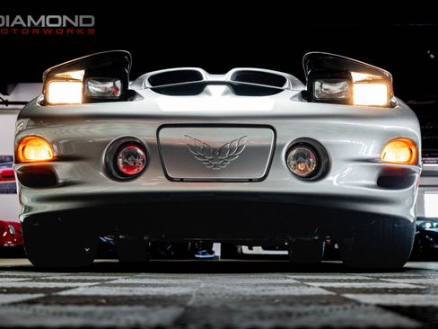 Used 2002 Pontiac Firebird Formula RWD image 70