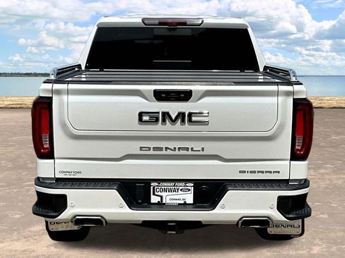 Used 2023 GMC Sierra 1500 Denali Ultimate AWD/4WD image 7