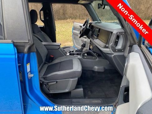 Used 2021 Ford Bronco Big Bend image 15