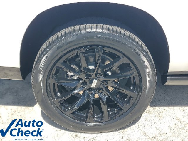Used 2025 Cadillac Escalade ESV Premium Luxury RWD image 8