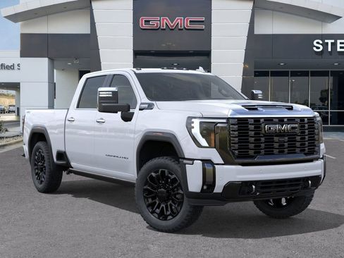 New 2026 GMC Sierra 2500 Denali Ultimate image 7