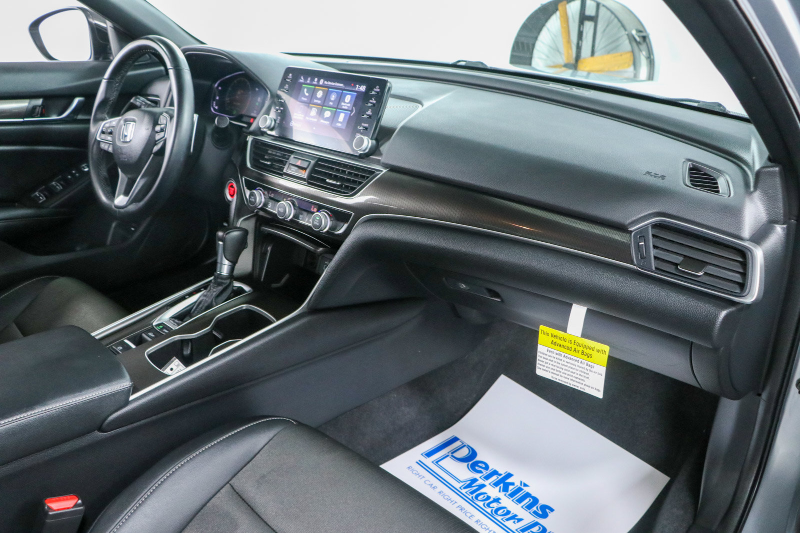 Used 2022 Honda Accord Sport image 25