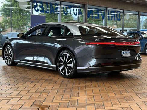 Used 2023 Lucid Air Grand Touring AWD/4WD image 6