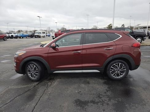 Used 2020 Hyundai Tucson Ultimate w/ Cargo Package image 26