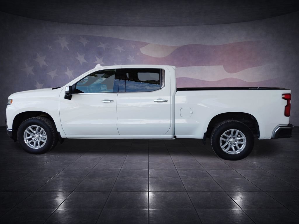Used 2019 Chevrolet Silverado 1500 LTZ w/ LTZ Plus Package AWD/4WD image 2