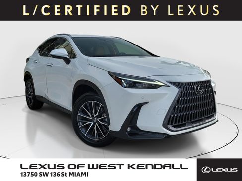 Used 2026 Lexus NX 350 AWD w/ Accessory Package (Z1) image 1