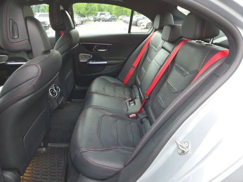 Certified 2023 Mercedes-Benz C 43 AMG 4MATIC Sedan image 7