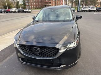 Certified 2025 MAZDA CX-5 AWD 2.5 S w/ Premium Plus Pkg video 2