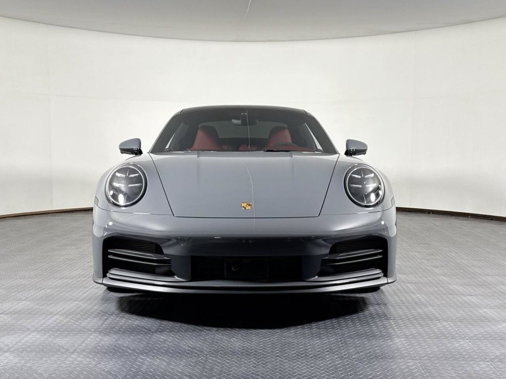 Certified 2025 Porsche 911 Carrera S RWD image 10