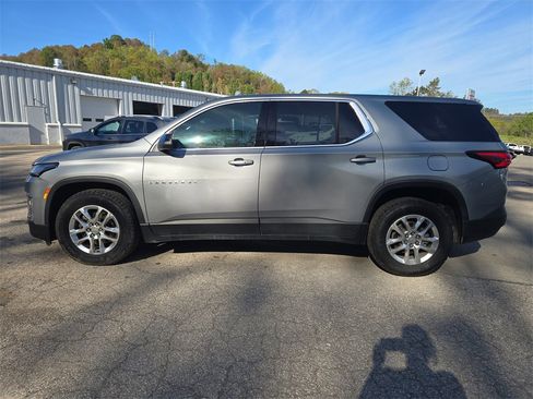 Used 2024 Chevrolet Traverse LS w/ LPO, Floor Liner Package image 7