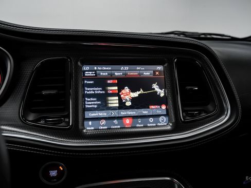 Used 2022 Dodge Challenger SRT Super Stock image 56