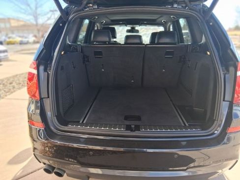 Used 2013 BMW X3 xDrive35i image 7