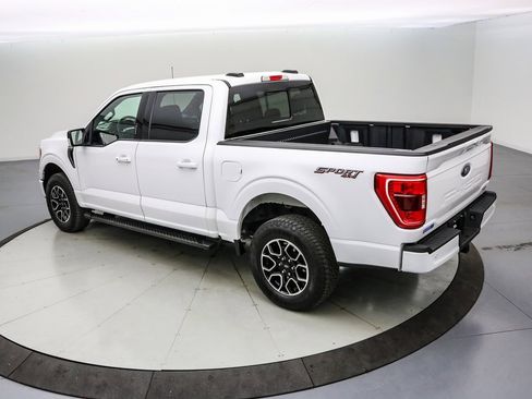 Certified 2023 Ford F150 XLT w/ Equipment Group 302A High image 7