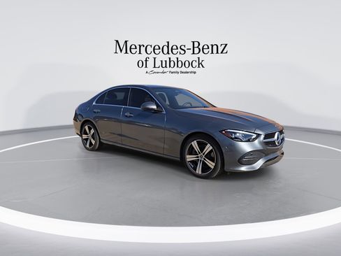 New 2025 Mercedes-Benz C 300 Sedan image 2